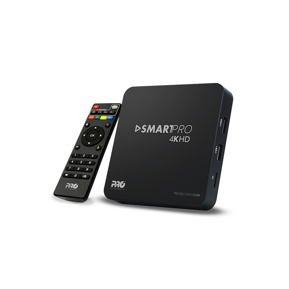 Smart Box 4K HD PRO SB 3000 16GB