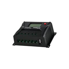 Controlador de carga solar 10A 12/24V PWM ECP 1024