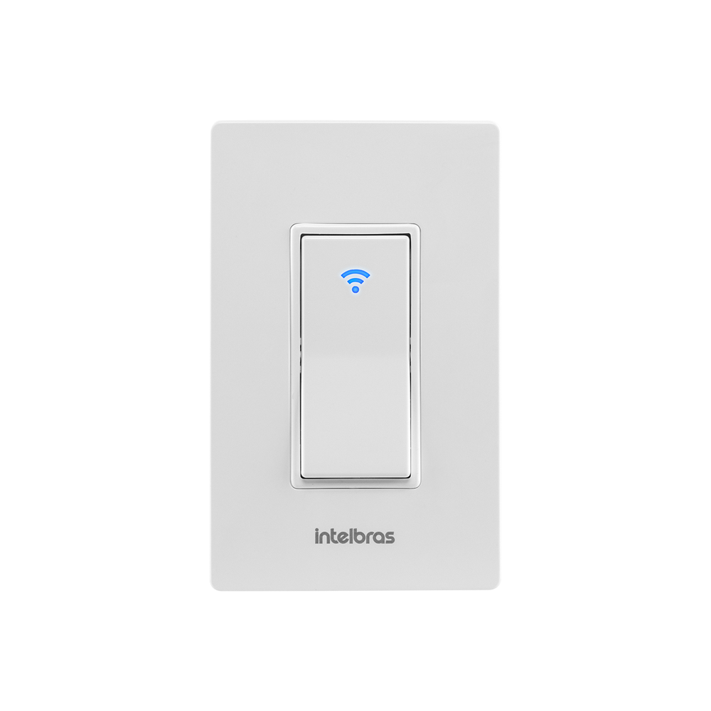 Interruptor smart Wifi para iluminação EWS 101 I  IZY