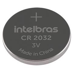 Bateria botão de lítio 3V CR 2032