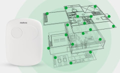 Expansor de zonas XEZ 4108 Smart