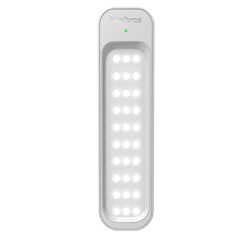 Luminária de emergência de 30 LEDs - LEA 150