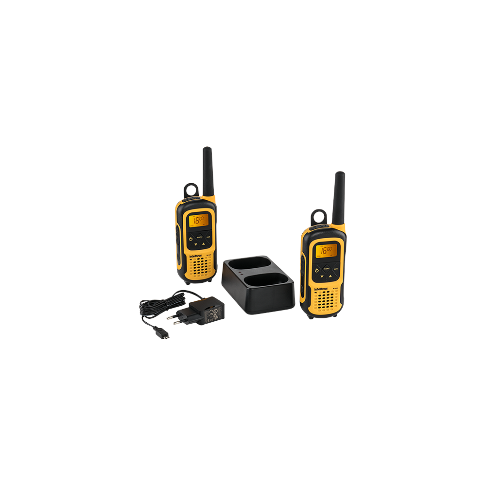 Rádio comunicador Waterproof RC 4102