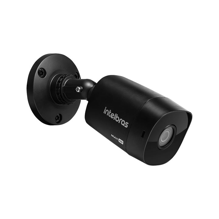 Câmera Infra Bullet 20m 3,6mm VHD 1220 B G6 Black
