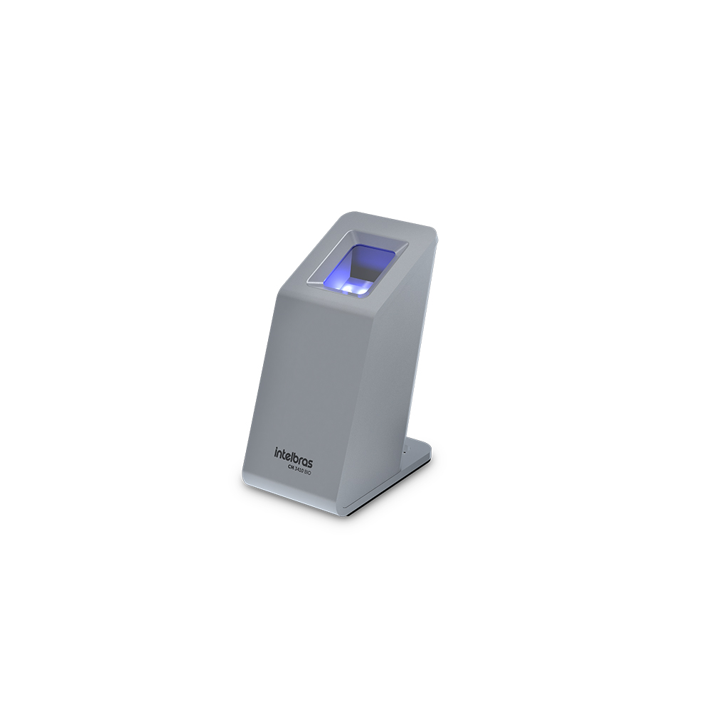 Cadastrador de mesa biométrico CM 3410 BIO