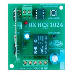 Receptor externo RXU 1024