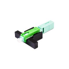 Conector de campo click SC/APC para fibra óptica XFF 2C