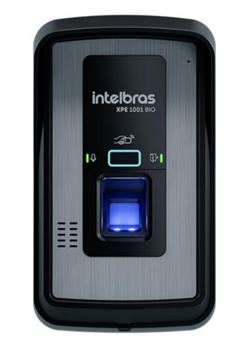 Porteiro Eletrônico com biometria digital  XPE 1001 BIO