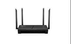 Modem Óptico PON LAN 4P Wi-Fi 6 AX 1800