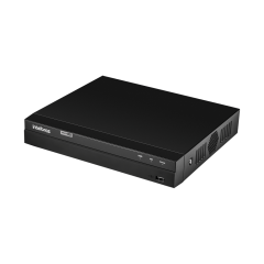 Gravador de vídeo Multi HD com 4 canais MHDX 1304