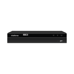 Gravador de vídeo Multi HD com 4 canais MHDX 1304