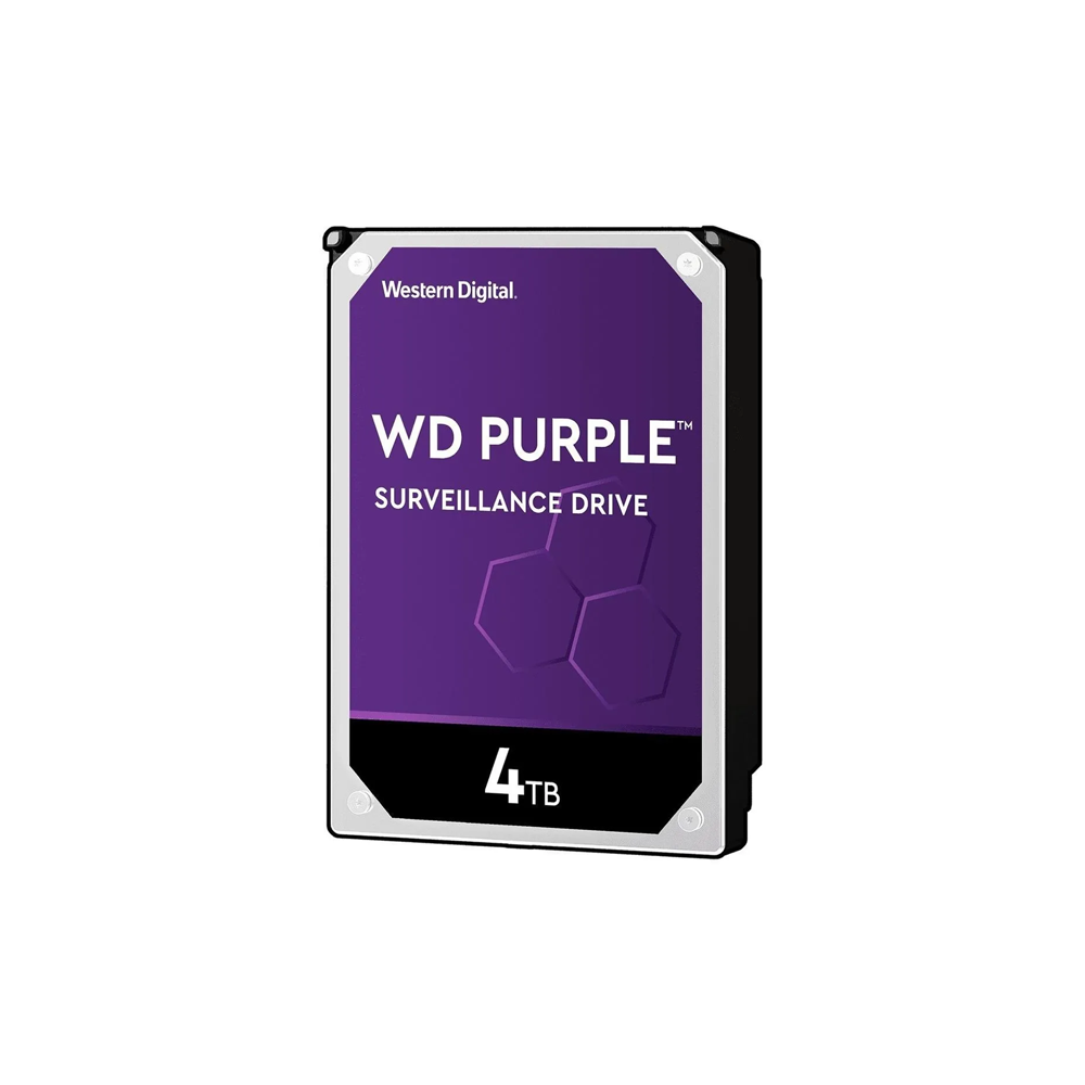 Disco rígido Purple para CFTV HD 4TB