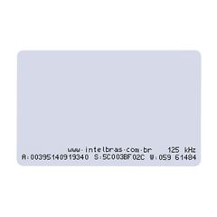 Cartão por aproximação RFID 125 kHz TH 2000