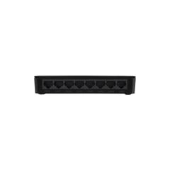 Switch 8 portas Fast Ethernet com VLAN Fixa SF 800 VLAN