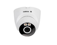 Câmera Wi-Fi profissional com Full Color CAMERA IP DOME VIPW 1220 D FC