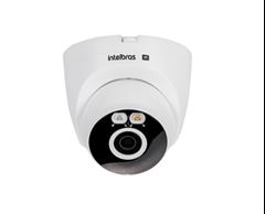 Câmera IP Wi-Fi profissional com Full Color e IR CAMERA IP DOME VIPW 1220 D FC+