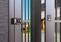 Fechadura elétrica inteligente IFX 4000 ID