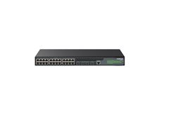 Switch Gerenciável 24 portas Gigabit e 4 portas SFP+ S2328G-B