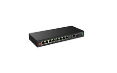 Switch Não Gerenciável PoE 10 portas Gigabit Ethernet S1110G-PA