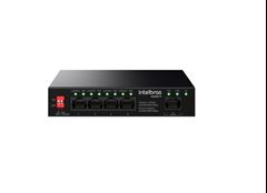 Switch Não Gerenciável PoE 5 portas Gigabit Ethernet S1105G-P