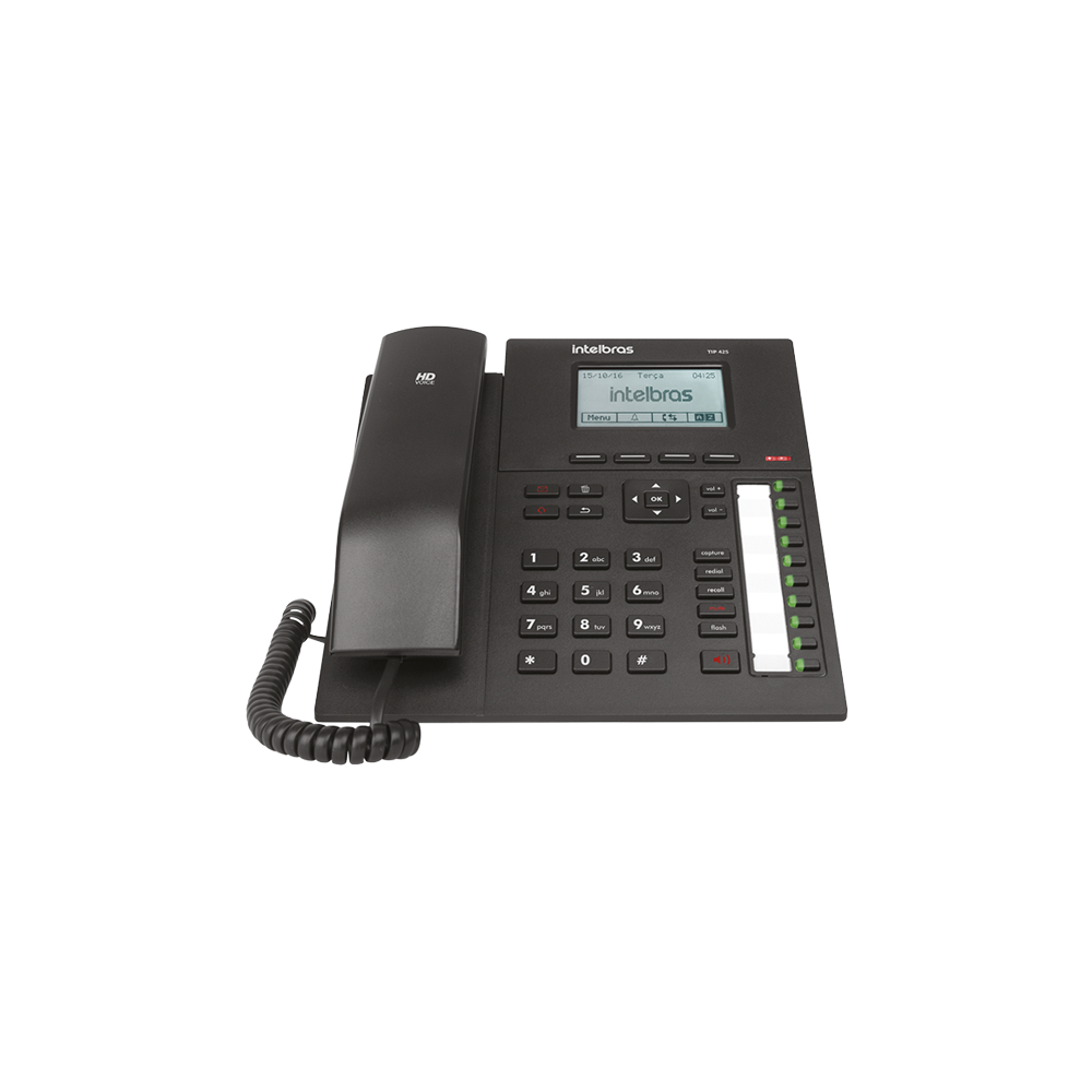 Telefone IP  TIP 425 