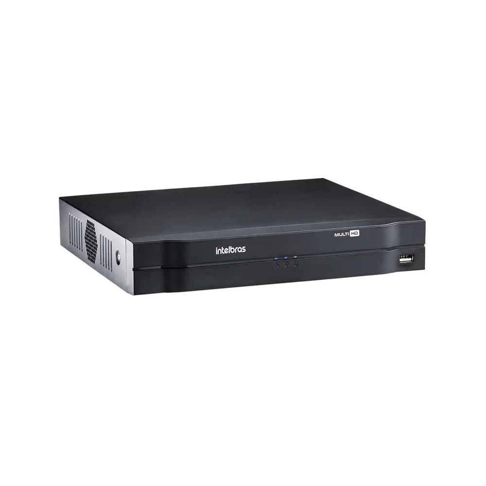 Gravador digital de vídeo 4 canais MHDX 1104 com HD 1TB