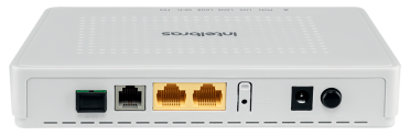 Conversor de sinal GPON em sinal Ethernet ou Wifi ONT 121 W