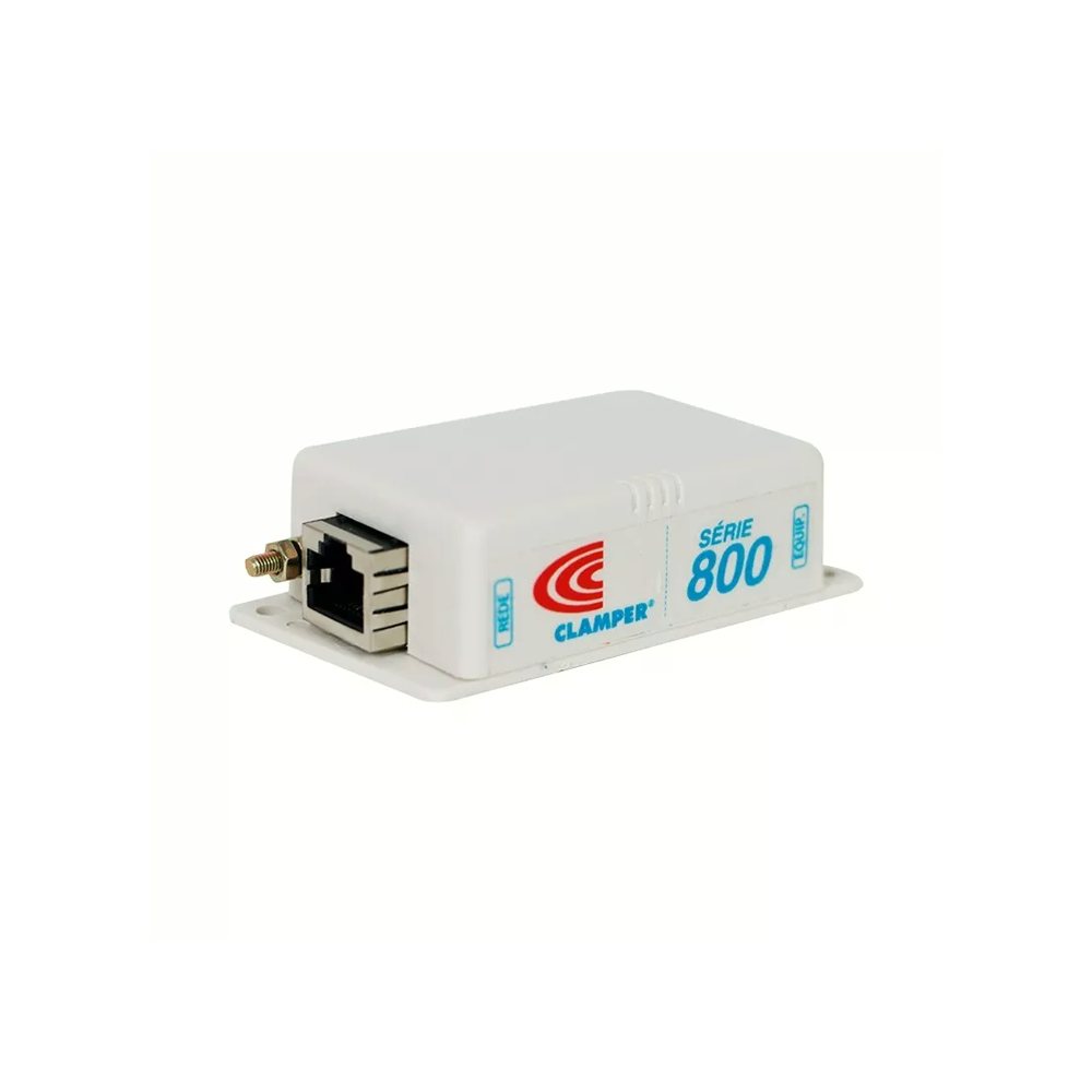 DPS série 800 Ethernet CAT 5E + POE